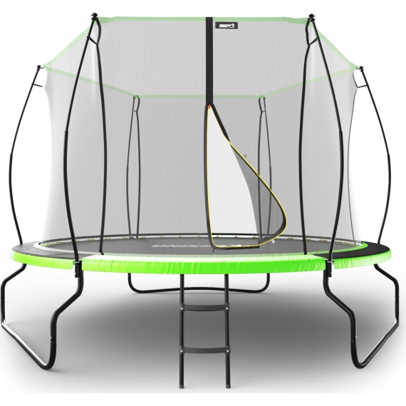 Батут unix line 10 ft ufo green %Future_395 (фото 14)
