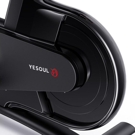 Велотренажер yesoul smart spinning bike v1 черный %Future_395 (фото 5)