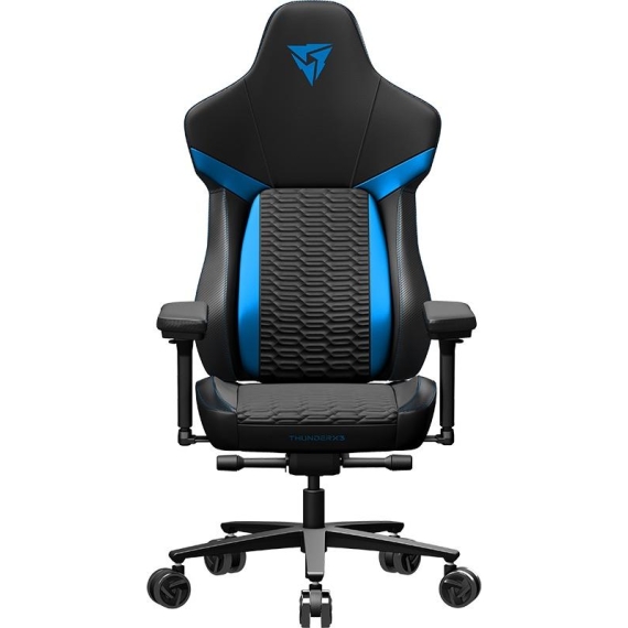 Кресло компьютерное игровое thunderx3 core racer blue %Future_395 (фото 2)