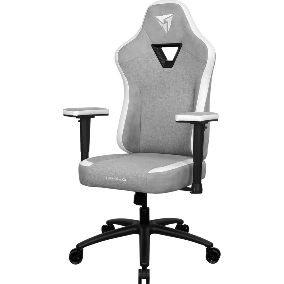 Кресло компьютерное игровое thunderx3 eaze loft grey %Future_395 (фото 5)