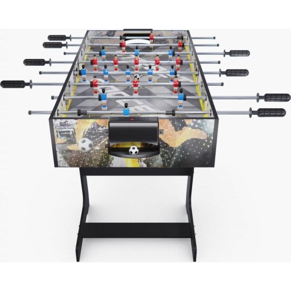 Игровой стол - футбол dfc concrete roots sb-st-1480 %Future_395 (фото 9)