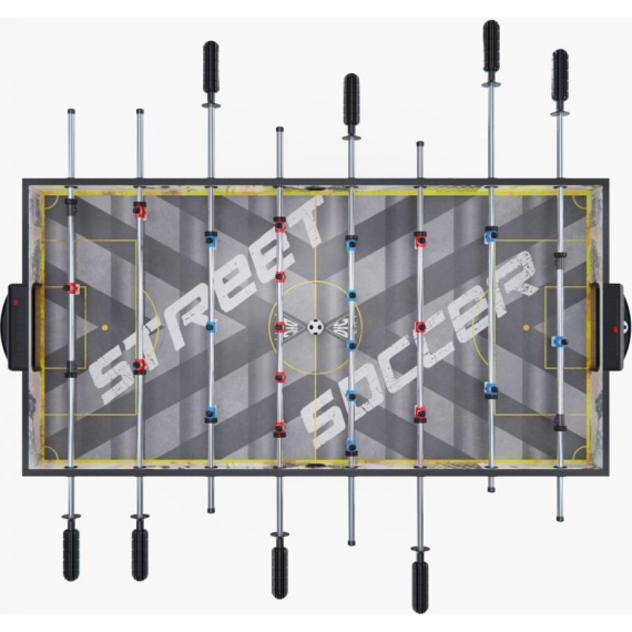 Игровой стол - футбол dfc concrete roots sb-st-1480 %Future_395 (фото 7)