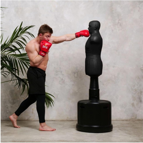 Манекен boxing punching man-medium tls-bb (черный) %Future_395 (фото 8)
