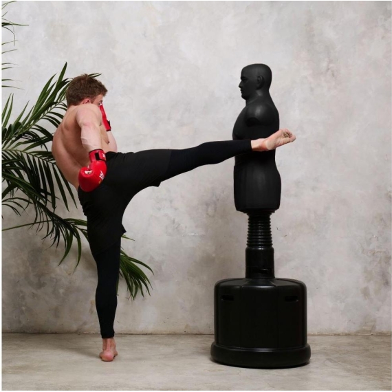 Манекен boxing punching man-medium tls-bb (черный) %Future_395 (фото 7)