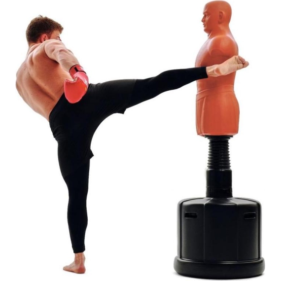 Манекен higher boxing punching man-medium бежевый %Future_395 (фото 10)