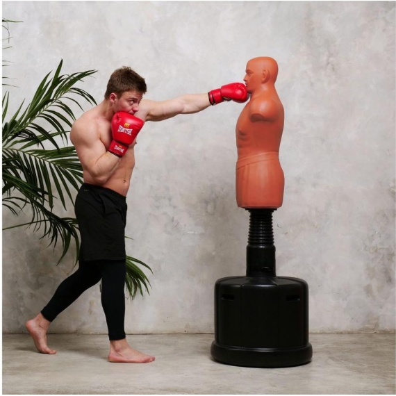Манекен higher boxing punching man-medium бежевый %Future_395 (фото 8)