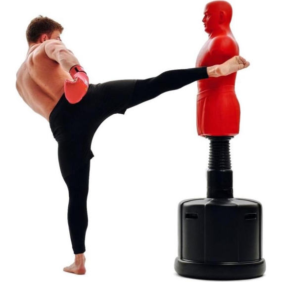 Манекен boxing punching man-medium tls-br красный %Future_395 (фото 10)