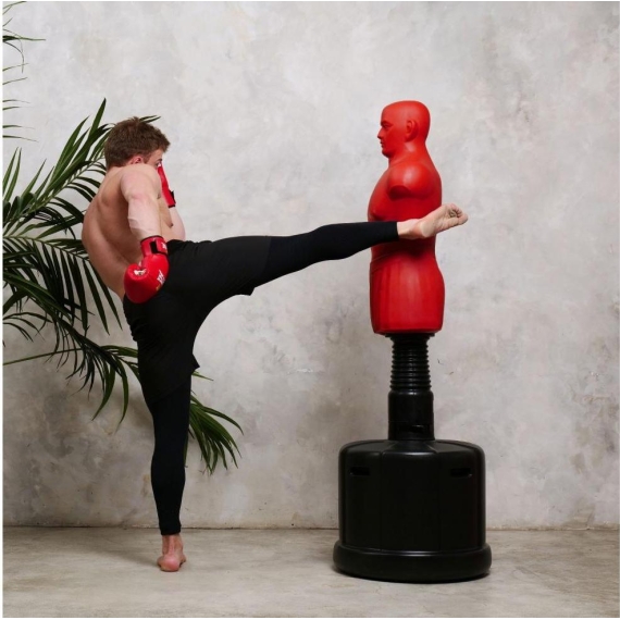 Манекен boxing punching man-medium tls-br красный %Future_395 (фото 7)
