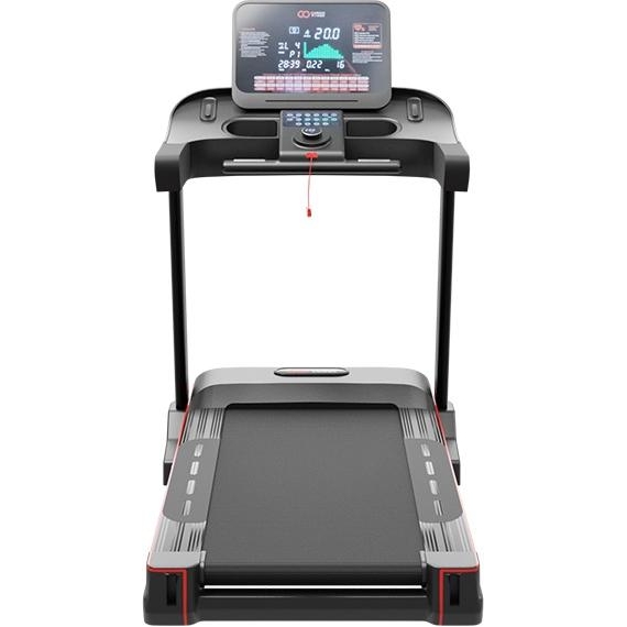 Беговая дорожка cardiopower t55 new %Future_395 (фото 2)