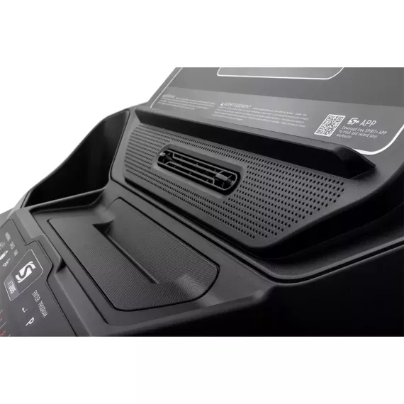 Беговая дорожка spirit xt285 black %Future_395 (фото 8)