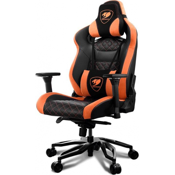 Кресло компьютерное игровое cougar throne [3mtitans.bf01] %Future_395 (фото 1)