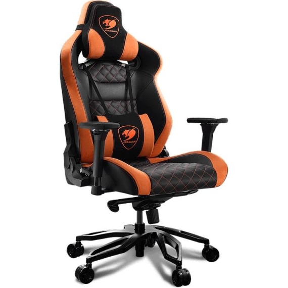 Кресло компьютерное игровое cougar throne [3mtitans.bf01] %Future_395 (фото 6)