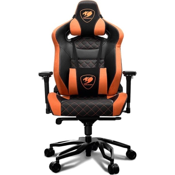 Кресло компьютерное игровое cougar throne [3mtitans.bf01] %Future_395 (фото 7)