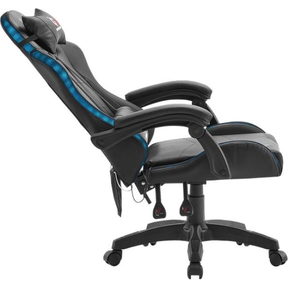 Кресло компьютерное игровое gamelab tetra rgb black %Future_395 (фото 2)