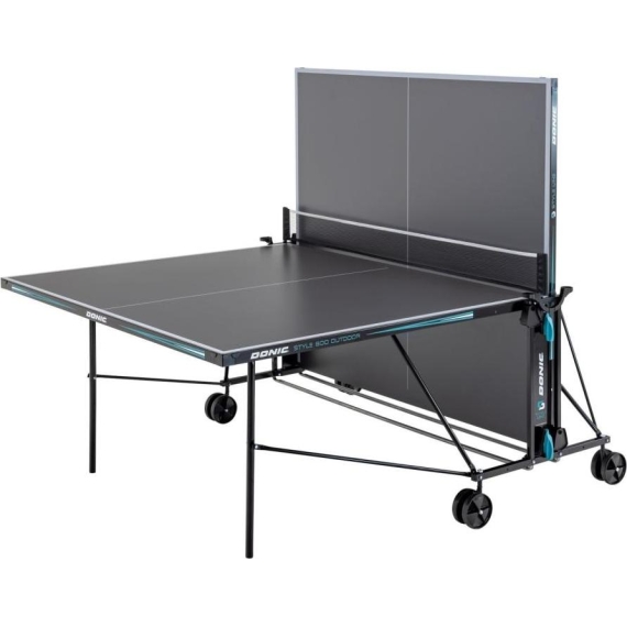 Теннисный стол donic style 600 outdoor серый %Future_395 (фото 3)