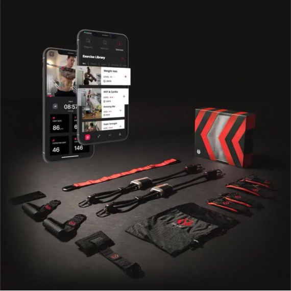 Интеллектуальная система индивидуальных тренировок hygear gear 1 %Future_395 (фото 1)