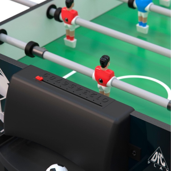 Игровой стол - футбол dfc worldcup sb-st-11sc %Future_395 (фото 7)