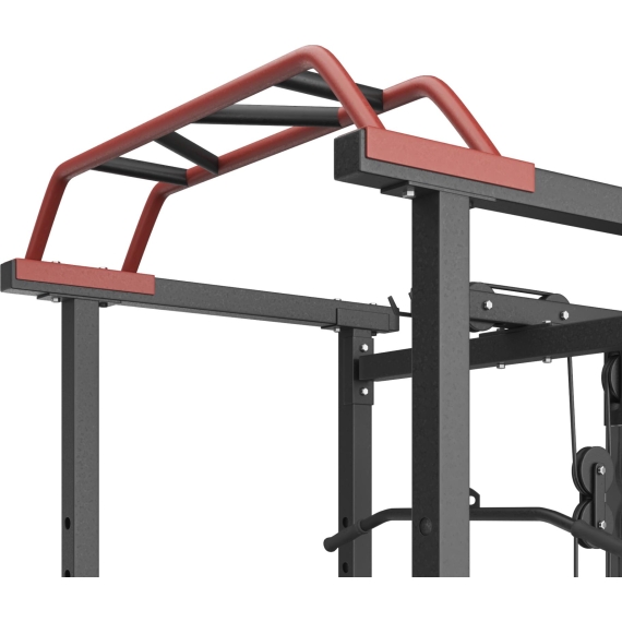 Силовая рама unix fit многофункциональная с тягой 300 кг %Future_395 (фото 6)