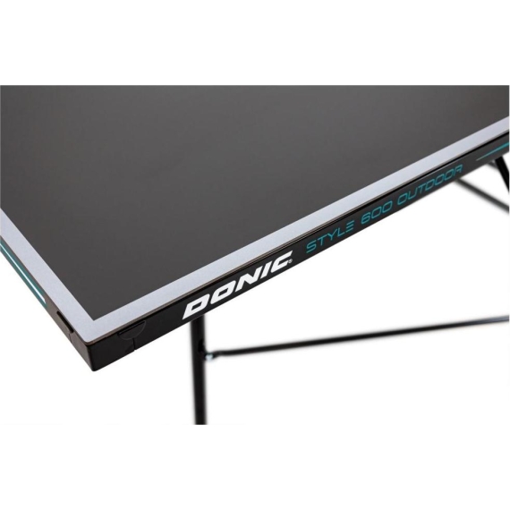 Теннисный стол donic style 600 outdoor серый %Future_395 (фото 9)