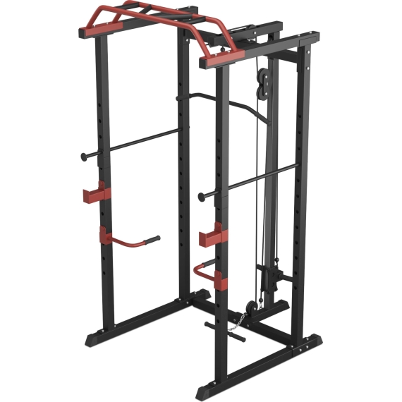 Силовая рама unix fit многофункциональная с тягой 300 кг %Future_395 (фото 3)