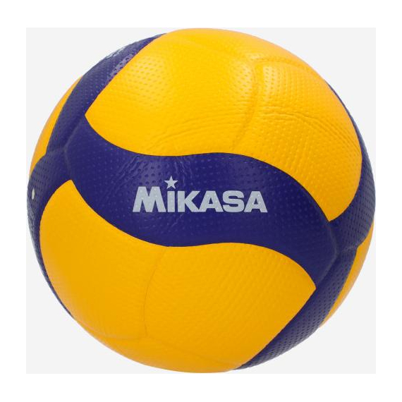 Мяч волейбольный mikasa v300w %Future_395 (фото 1)