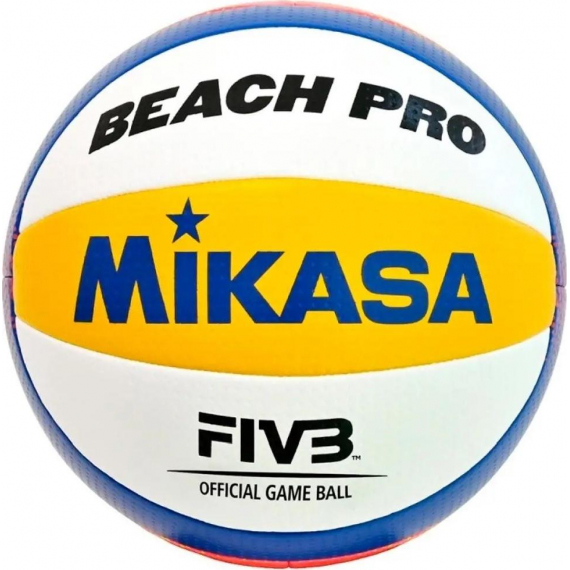 Мяч для пляжного волейбола mikasa bv550c %Future_395 (фото 1)