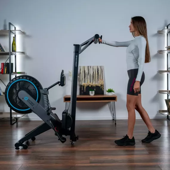 Гребной тренажер oxygen fitness airborne %Future_395 (фото 8)