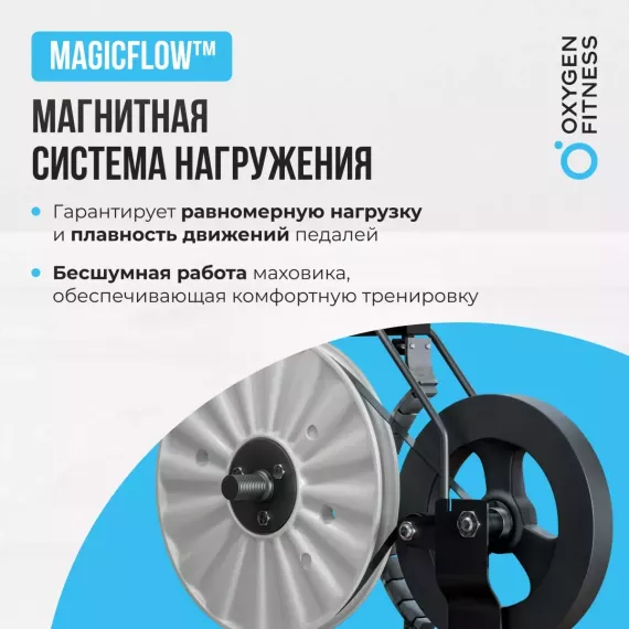 Эллиптический тренажер oxygen fitness cadence el %Future_395 (фото 3)