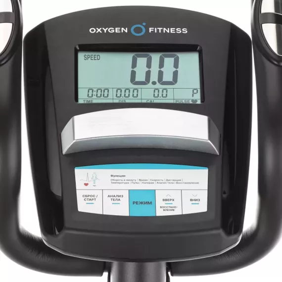 Эллиптический тренажер oxygen fitness cadence el %Future_395 (фото 4)
