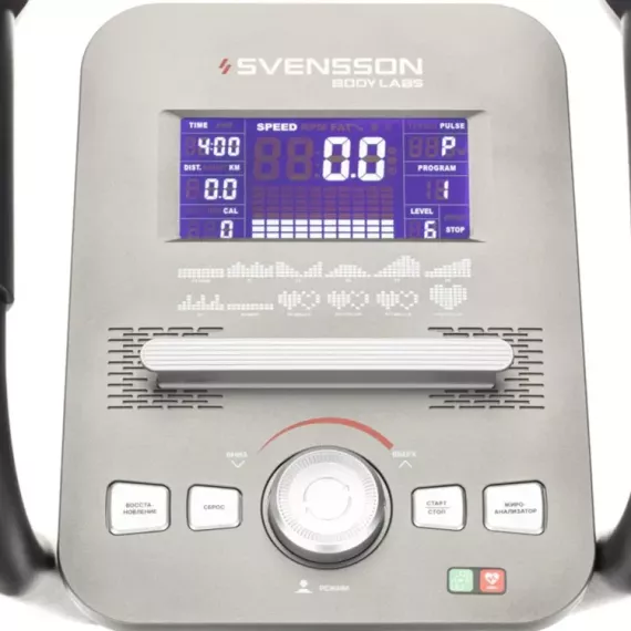 Эллиптический тренажер svensson body labs helios %Future_395 (фото 4)