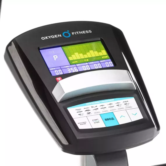 Велотренажер oxygen fitness jet stream a %Future_395 (фото 2)