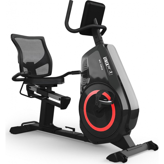 Велотренажер unixfit br-480e горизонтальный %Future_395 (фото 1)