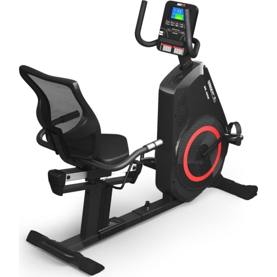 Велотренажер unixfit br-480e горизонтальный %Future_395 (фото 3)