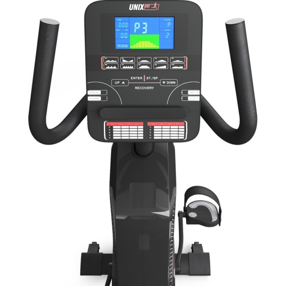 Велотренажер unixfit br-480e горизонтальный %Future_395 (фото 4)