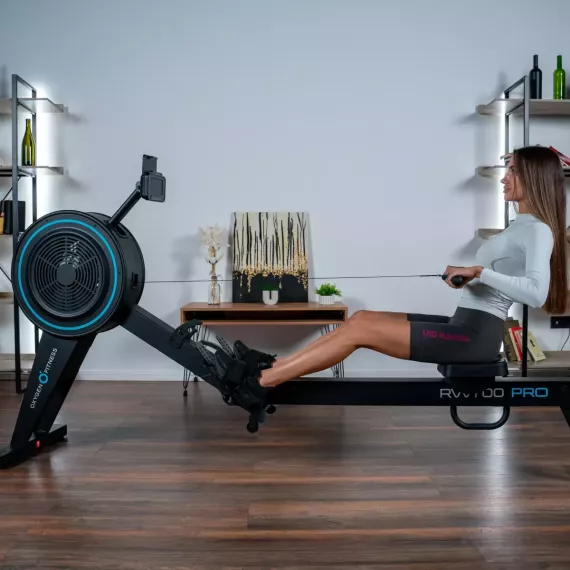 Гребной тренажер oxygen fitness rw700 pro %Future_395 (фото 8)