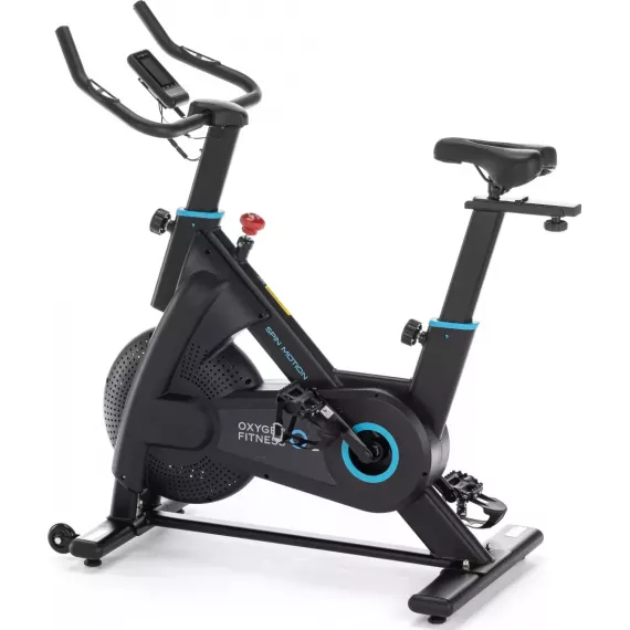 Спин-байк oxygen fitness spin motion %Future_395 (фото 1)