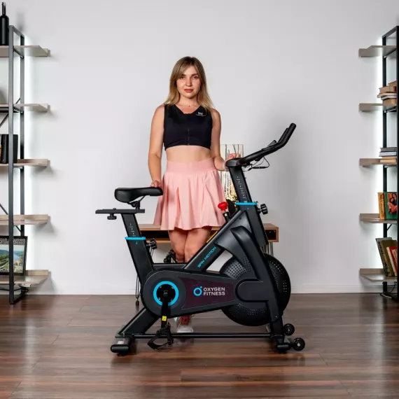 Спин-байк oxygen fitness spin motion %Future_395 (фото 19)