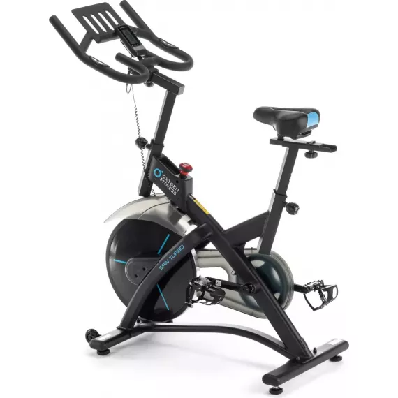 Спин-байк oxygen fitness spin turbo %Future_395 (фото 1)