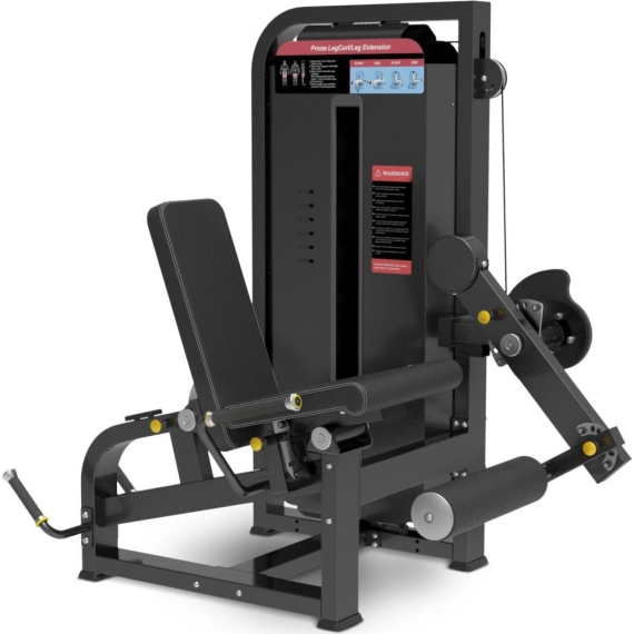 Сгибание/разгибание ног unixfit 100 pro (uc-6764) %Future_395 (фото 3)
