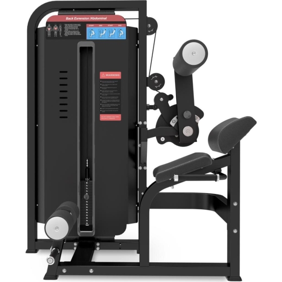 Пресс машина/разгибание спины unixfit 70 pro (uc-6766) %Future_395 (фото 2)