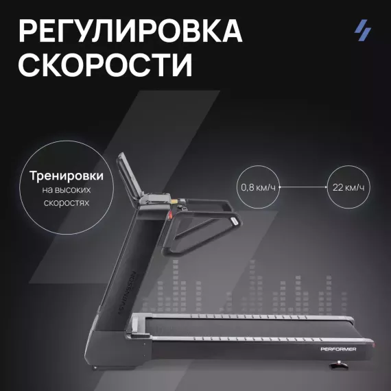 Беговая дорожка svensson industrial performer %Future_395 (фото 23)