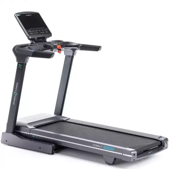 Беговая дорожка полукоммерческая oxygen fitness cobalt lcd pro %Future_395 (фото 1)