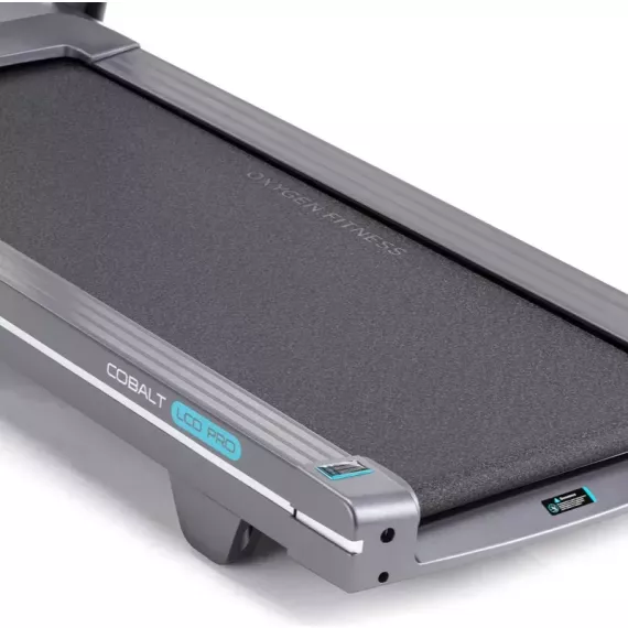 Беговая дорожка полукоммерческая oxygen fitness cobalt lcd pro %Future_395 (фото 21)