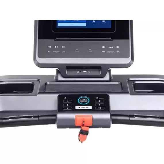 Беговая дорожка полукоммерческая oxygen fitness cobalt tft pro %Future_395 (фото 21)