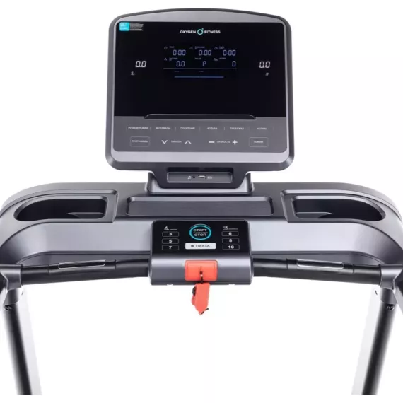 Беговая дорожка полукоммерческая oxygen fitness palladium lcd pro %Future_395 (фото 19)
