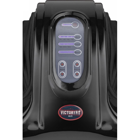 Массажер для ног victoryfit vf-m1101 black %Future_395 (фото 4)