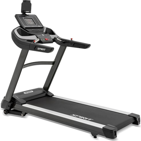 Беговая дорожка spirit xt685 dc black %Future_395 (фото 6)