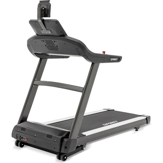 Беговая дорожка spirit xt685 dc black %Future_395 (фото 7)