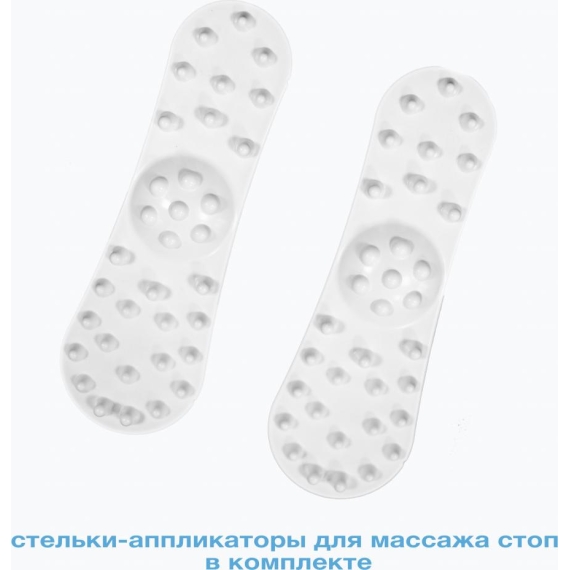 Аппарат для прессотерапии и лимфодренажа lymphanorm prior + 2 манжеты нога l + манжета рука 82 см + манжета талия xxl %Future_395 (фото 11)