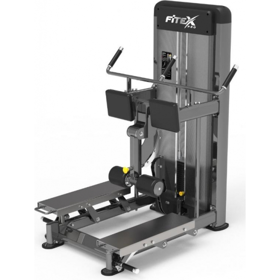 Сгибатель бедра стоя fitex ftx-61f25a %Future_395 (фото 1)